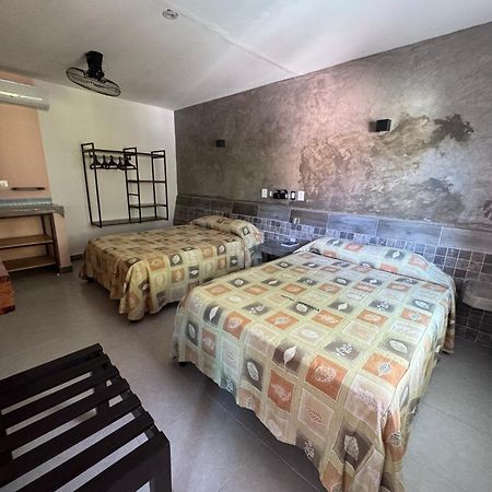 Hotel Quinta Avenida Palenque Dış mekan fotoğraf