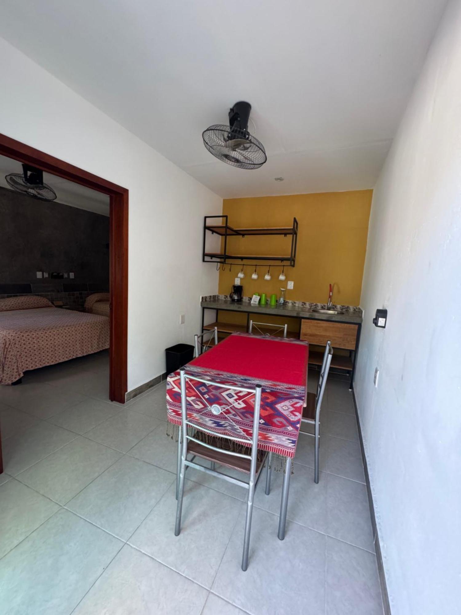 Hotel Quinta Avenida Palenque Dış mekan fotoğraf