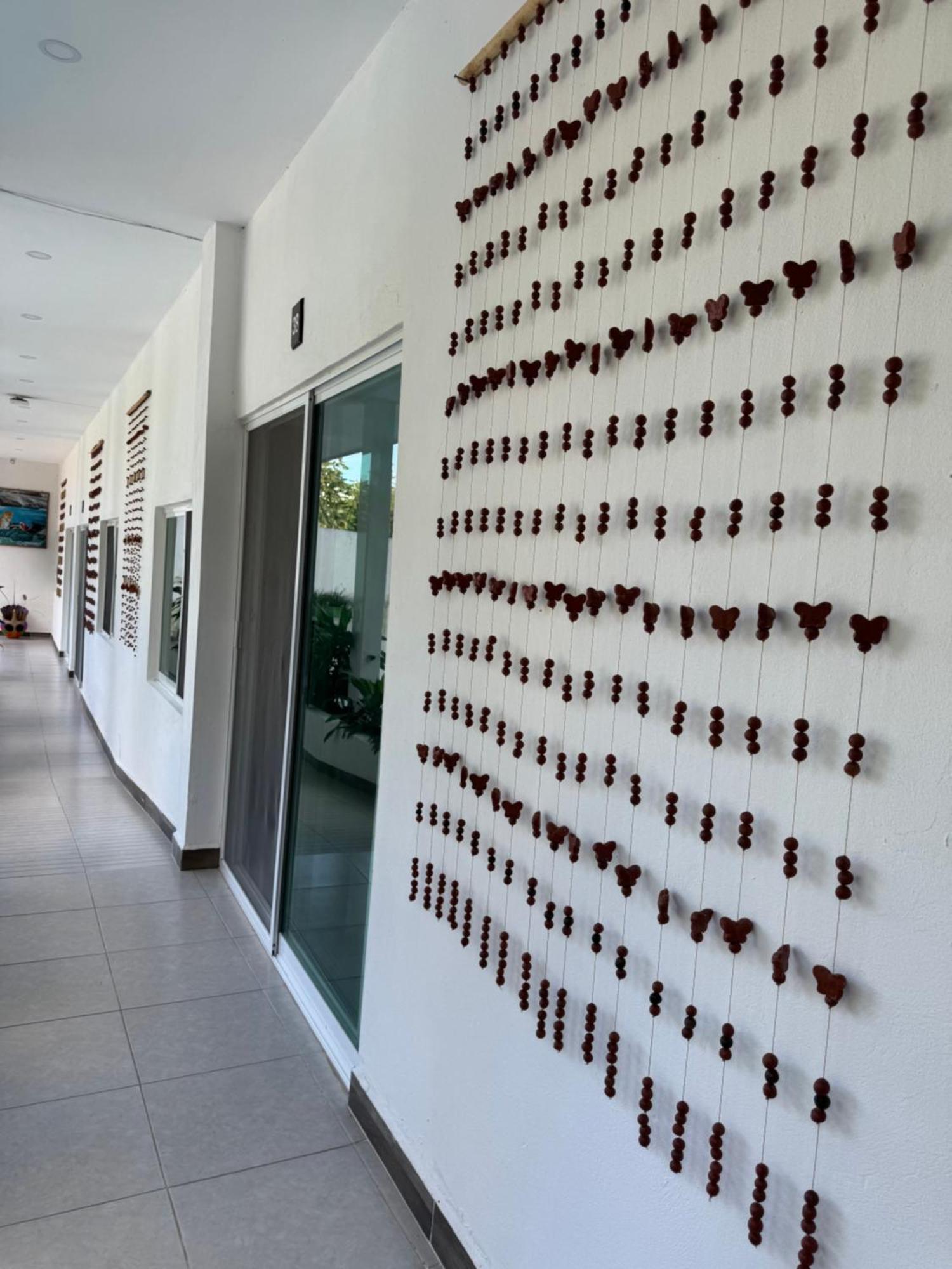 Hotel Quinta Avenida Palenque Dış mekan fotoğraf