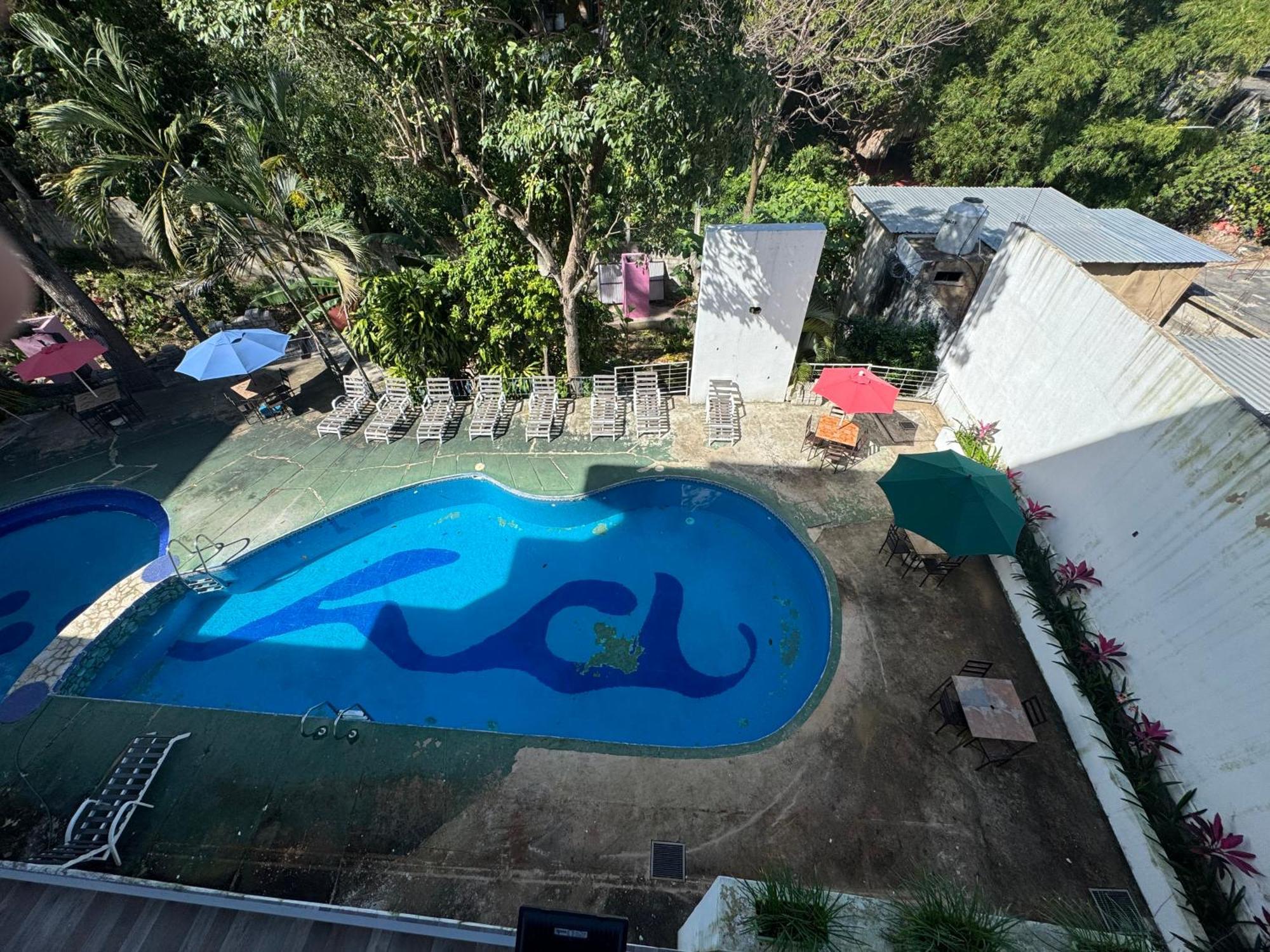 Hotel Quinta Avenida Palenque Dış mekan fotoğraf