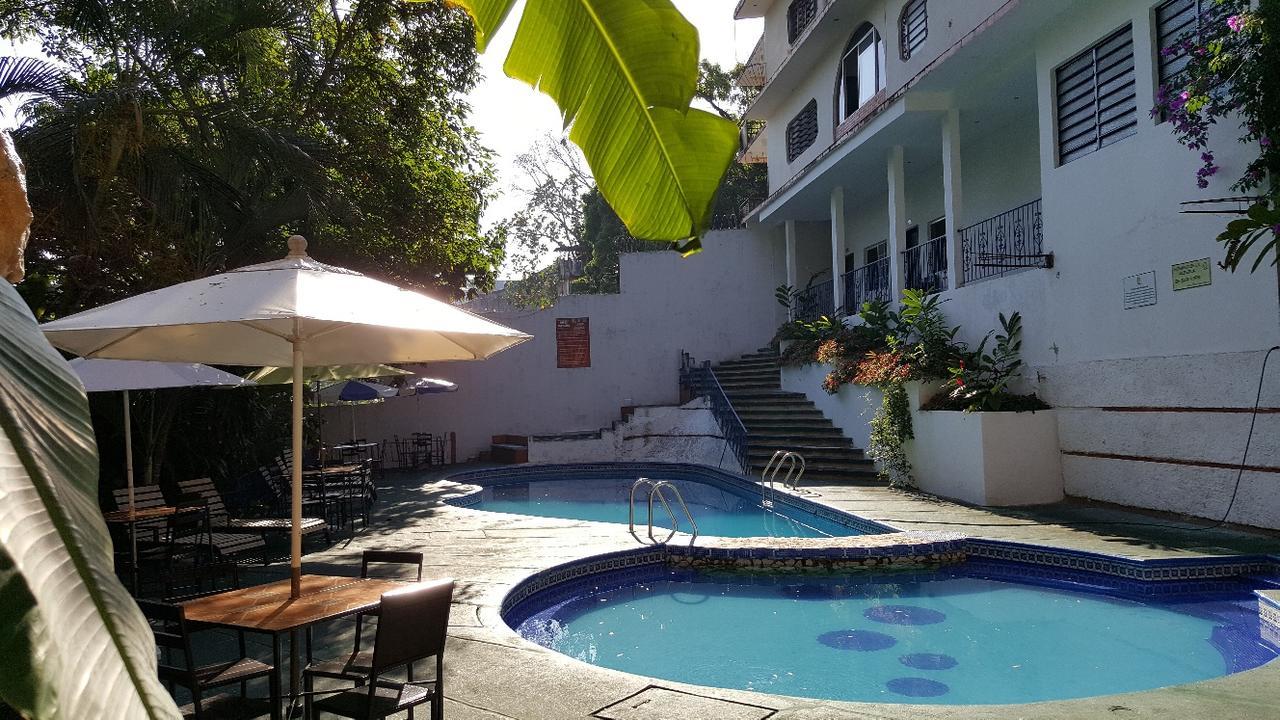 Hotel Quinta Avenida Palenque Dış mekan fotoğraf